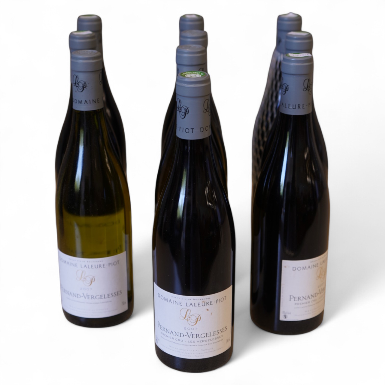 Domaine Laleure-Piot, Pernand-Vergelesses Premier Cru Rouge, 2007